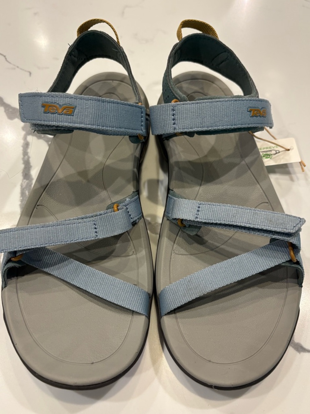 Teva Arona & SagebrushAdjustable Strappy Sandals, 7.5